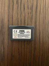 ebay® Auktion 397512958309 | Fifa World Cup Germany 2006 | GBA Modul | Nintendo Gameboy | Game Boy Advance Thumbnail of ebay® auction 397512958309 | Fifa World Cup Germany 2006 | GBA Modul | Nintendo Gameboy | Game Boy Advance