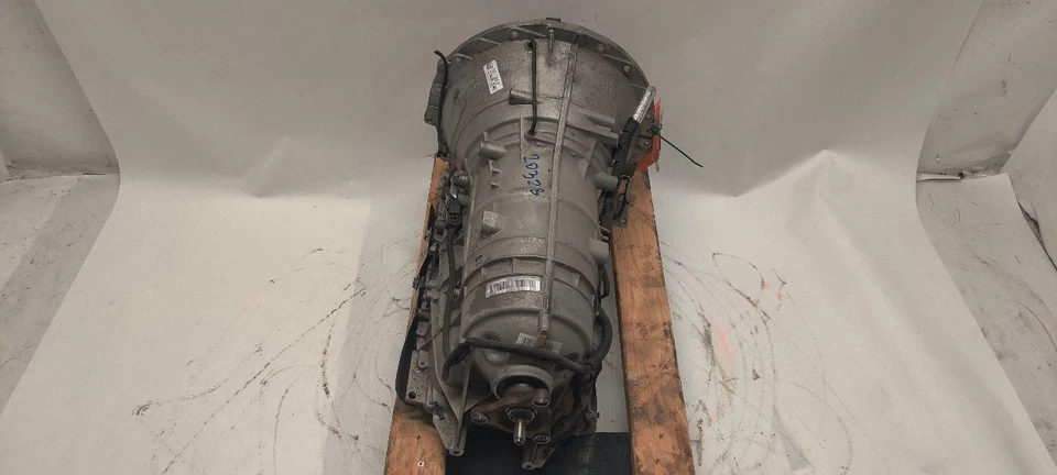 TRANSMISSION C2P13392 2010-2011 JAGUAR XKR Foto 4 de 4