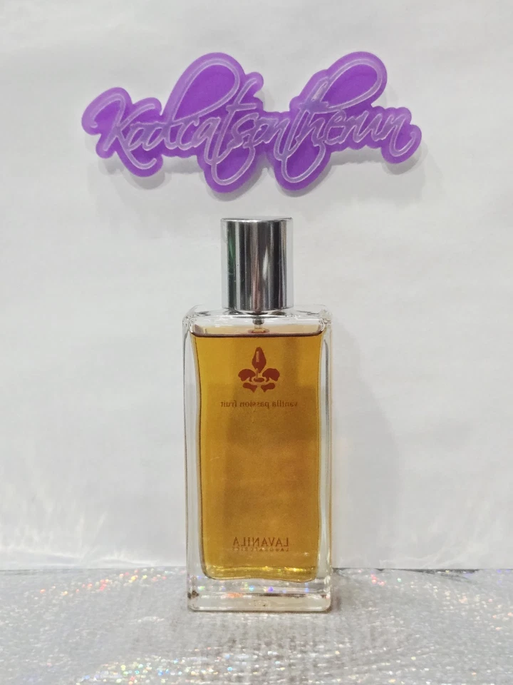 Lavanila Laboratories 香草激情水果 1.7 盎司/50 毫升香水香水 — 第 3/4 张图片