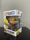Funko Pop Naruto Japanese Signed Autograph By JVA Junko Takeuchi