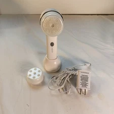 Conair True Glow Sonic Facial Brush With Facial Cleansing Brush