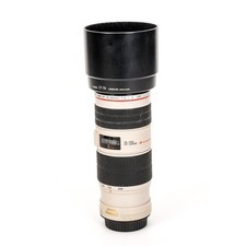 Canon EF 70-200 mm/4 L IS USM Objektiv