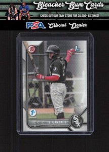 2022 Bowman 1st Edition BPPF-23 Elijah Tatis