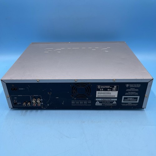 Philips CDR802 CD Recorder 3-Disc Changer Player Silver Hifi Separate *WORKING* - Picture 18 of 23