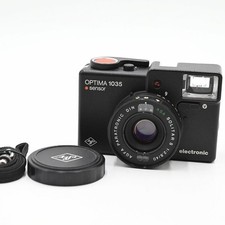 Agfa Optima 1035 Solitar S 40 mm F2.8 Filmkamera gebraucht aus Japan