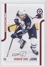 2011-12 Score Andrew Ladd #472 0f4