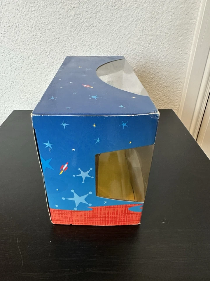 Disney Toy Story 2 Movin Morphers 2000 radiocontrol/robot cósmico Mattel caja nueva # 26303 Foto 4 de 4