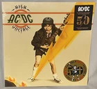 LP AC/DC High Voltage (ACDC) (GOLD Vinyl 50th Ann 2024) NEW MINT SEALED