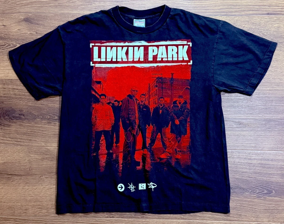 Linkin Park Shirt for sale - eBay Linkin Park Shirt for sale - eBay