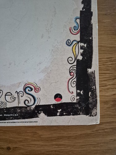 The Cure Just Like Heaven 12" Single Allied Pressing US 1987 Vinyl Record - Picture 6 of 17