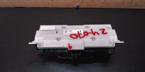 14 15 16 17 INFINITI QX70 GPS INFO SCREEN CONTROL PANEL OEM 28395-1CA4D - Bild 5 von 15