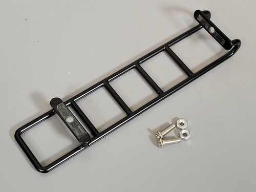 Metal 13cm Ladder Tamiya TOY RC 1/10 Toyota Land FJ Cruiser Bronco Lunch Box - Picture 11 of 12