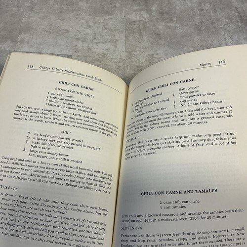 1965 First Edition Vintage "Gladys Taber's Stillmeadow Cook Book" Illustrated - Picture 9 of 9