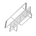 1 stück praktischer tank lagerregal innen lagerständer badezimmer speicherhalter