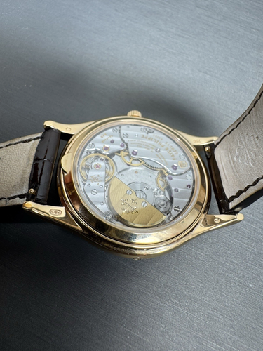 Patek Philippe 5140R-001 Perpetual Calendar 18K Rose Gold Watch - 第 14/16 張圖片