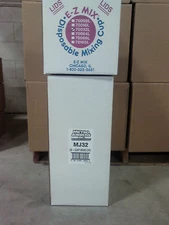 100 Paint Mixing Quart Cups And Lids EZ Mix 70032L Lids