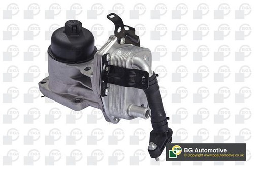 Motorölkühler passend für Jaguar XF Opt2/2 CC9 2.2 224DT X250 5141OC - Bild 2 von 3