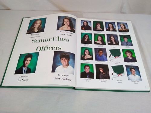2013 Vestal NY High School Year Book | VG Original & Clean - Picture 5 of 12