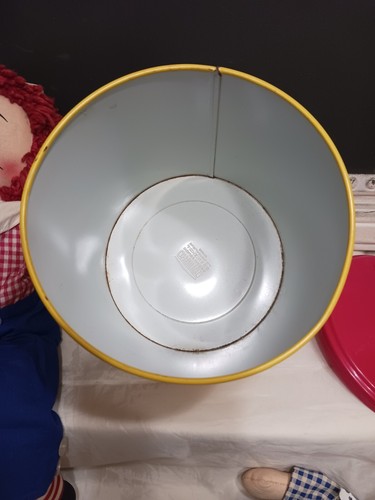 Raggedy Ann & Andy Lot Knickerbocker Georgene dolls Arthur Cookie Jar Mug #17 - Picture 15 of 24