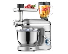 Homlee 1800w , 3 in 1 Universal Food Processor
