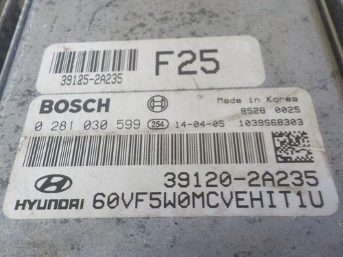 Motor diésel manual HYUNDAI i40 1.7 CRDI D4FD 2012-2019 ECU 39120-2A235 - Imagen 3 de 14