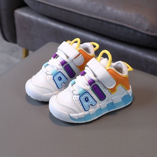 Shoes Girl Children Sport Soft Soled Toddler Baby Breathable Sneaker Fashion Kid - Picture 8 of 15