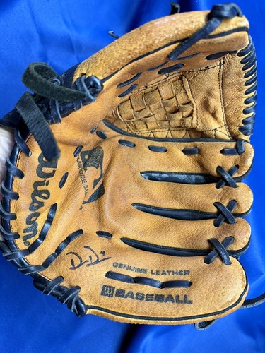 Wilson Model A 2451 11" Baseball Glove Mitt RH Thrower - Picture 4 of 9