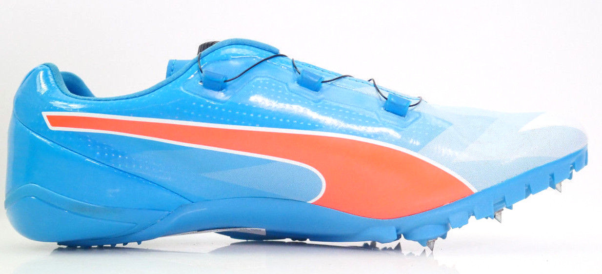 Puma Bolt Bolt Puma Evospeed Disc Gr.41 Herren Damen Unisex-Erwachsene Laufschuhe Blau NEU 2cb6c5 Puma Bolt Bolt Puma Evospeed Disc Gr.41 Herren Damen Unisex-Erwachsene Laufschuhe Blau NEU 2cb6c5