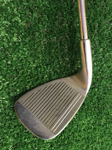 RH Dunlop Vista Pitching Wedge ⛳️ True Temp Stiff Flex Steel Shaft #O566 - Picture 3 of 6