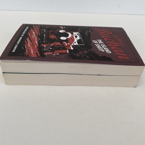 John Buchan Book Bundle x 2 Novels Paperbacks Mr Standfast The Island of Sheep - Picture 10 of 11