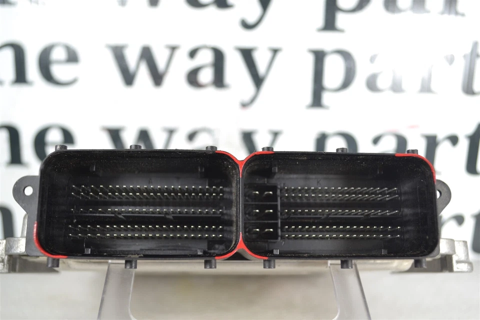 391102BAD5 Hyundai Accent 2012-2014 Unidade de Controle do Motor Módulo ECU 5F4 202 B6 - Imagem 4 de 4