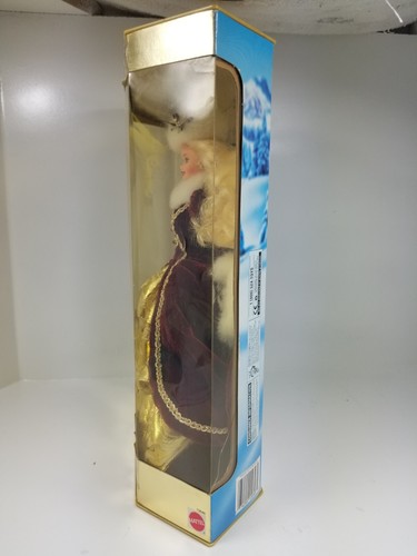 BARBIE (1996 Buone Feste) Mattel Edizione Speciale da Collezione - Foto 6 di 14
