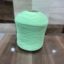 Falak Embroidery Thread type Wool  (Mint Green) Free Shipping