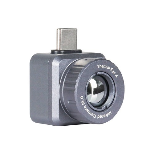 Xinfrared XH09 for Hunting for iPhone iOS Thermal Imaging Camera Imager Scope - Picture 9 of 22