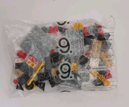Lego Paket #9 zufällige echte Legos - Bild 1 von 3