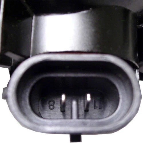 Luz antiniebla del lado derecho del pasajero DEPO para 2006 2007 2008 Acura TSX AC2595100 Foto 3 de 4