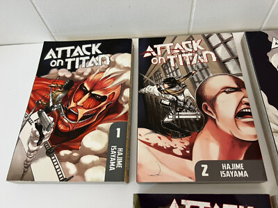 ATAQUE A LOS TITANES 05 (CÓMIC MANGA) (Spanish Edition) - Isayama, Hajime:  9788467912616 - AbeBooks