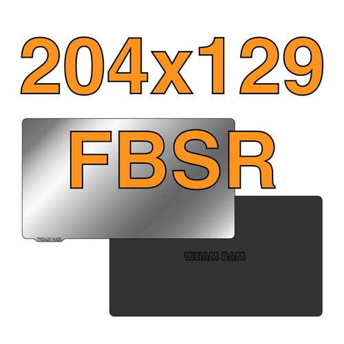 Wham Bam 204x129 MM Souple Construit Système pour Résine - Zdjęcie 2 z 6