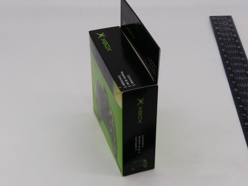 Store DISPLAY Original Microsoft Xbox Controller S Box Only Gamestop Promo - Picture 4 of 11