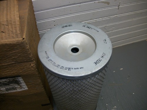 John Deere AR46481 Air Filter Element Wix 42926 Baldwin PA1882 Napa 2926 - Picture 2 of 4