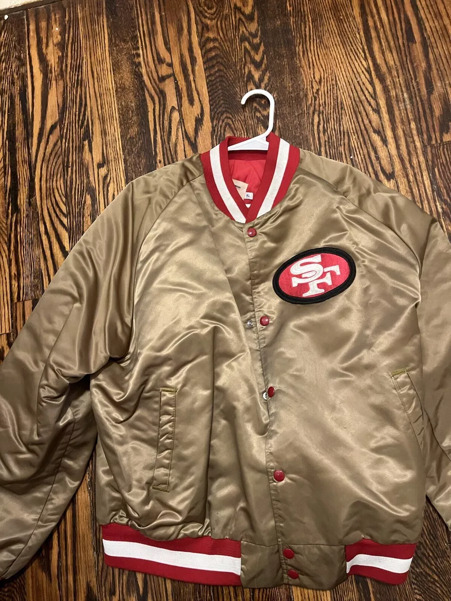 VINTAGE CHALKLINE SAN FRANCISCO 49ERS