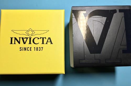 INVICTA PRO DIVER 40MM LIMITED EDITION BLUE GOLD SEIKO NH35A AUTO STAINLESS - Picture 20 of 21