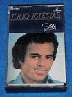 Soy, Julio Iglesias Cassette (Spanish), Complete & Tested