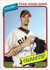 2012 Topps Archives Baseball (#1-200) - Complete Your Set