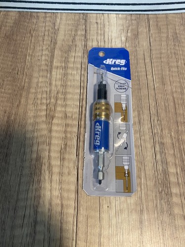 Kreg Quick Flip Tool KDRV