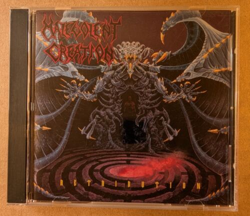 Rare Heavy Metal CDs MOST EARLY/FIRST PRINTS - U Pick - FREE SHIPPING - Picture 210 of 413