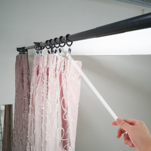 2 Pcs Curtain Accessories Drapery Opener Vertical Blinds Replacement Parts - Picture 12 of 12