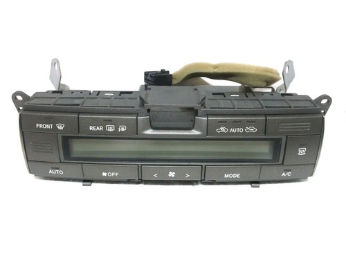 01-02-03-04-05-06  LEXUS LS430/  TEMPERATURE/ CLIMATE/ CONTROLS/ HVAC - Picture 1 of 3