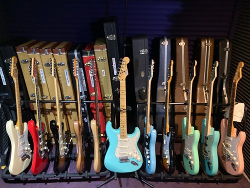 Stratocaster Pre-CBS 1954 Boutique Hand Wound Pickup Set - Bild 20 von 24