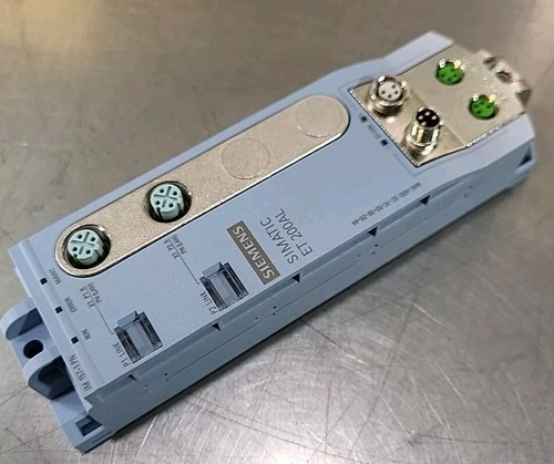 Siemens 6ES7157-1AB00-0AB0 Interface Module Loc4D14 - Picture 4 of 6